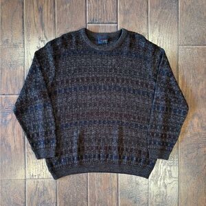 Vintage 90s Porto Bello Knit Sweater